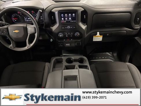 New 2026 Chevrolet Silverado 2500 W/T w/ WT Convenience Package AWD/4WD image 8