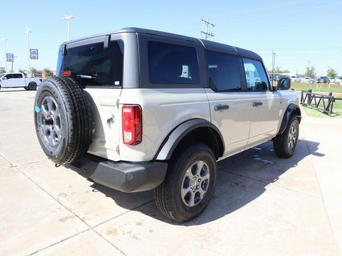 New 2025 Ford Bronco Big Bend AWD/4WD image 23