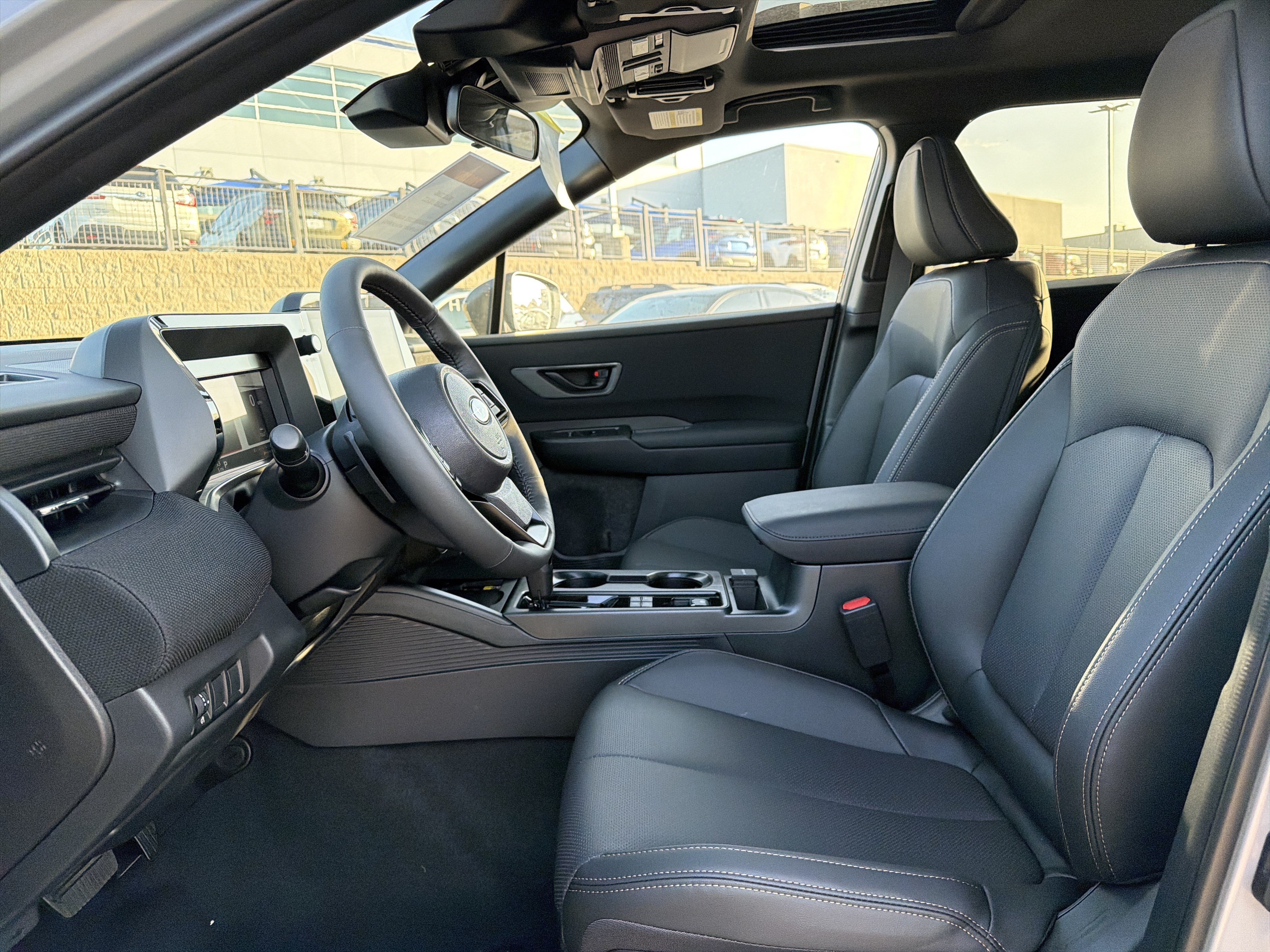 New 2026 Subaru Outback Limited XT AWD/4WD image 26