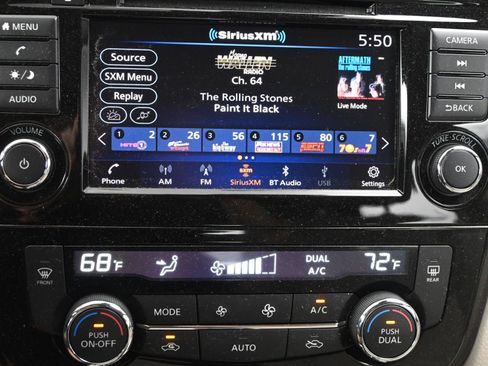 Used 2020 Nissan Rogue Sport SV w/ All-Weather Package image 16