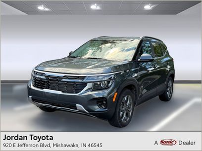 Used 2024 Kia Seltos S