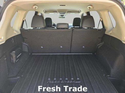 Used 2025 Nissan Rogue SV AWD/4WD image 8