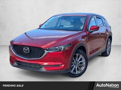 Used 2019 MAZDA CX-5 Grand Touring Reserve