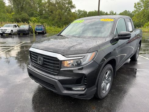 Used 2023 Honda Ridgeline RTL image 2