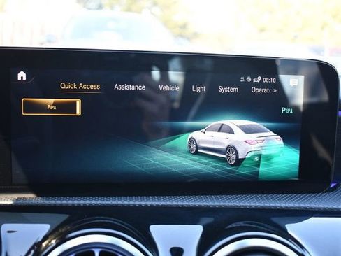 Used 2021 Mercedes-Benz CLA 35 AMG 4MATIC w/ Parking Assistance Package image 46