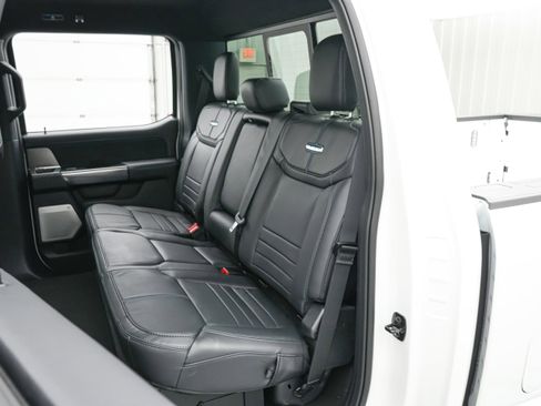 New 2026 Ford F250 Platinum image 22