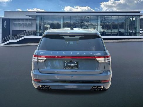 New 2026 Lincoln Aviator Reserve AWD/4WD image 6