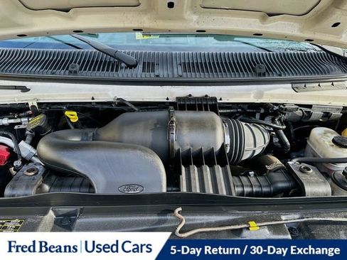 Used 2012 Ford E-350 and Econoline 350 XL w/ Interior Upgrade Pkg image 30