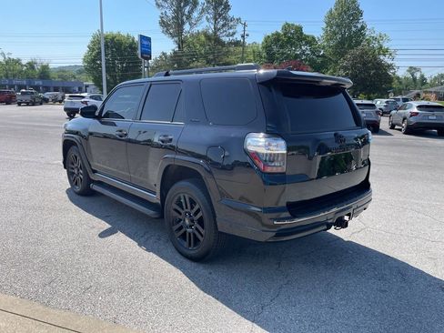 Used 2021 Toyota 4Runner Nightshade AWD/4WD image 6