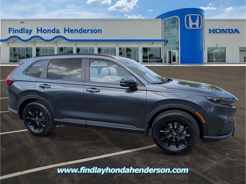 New 2026 Honda CR-V Sport image 6