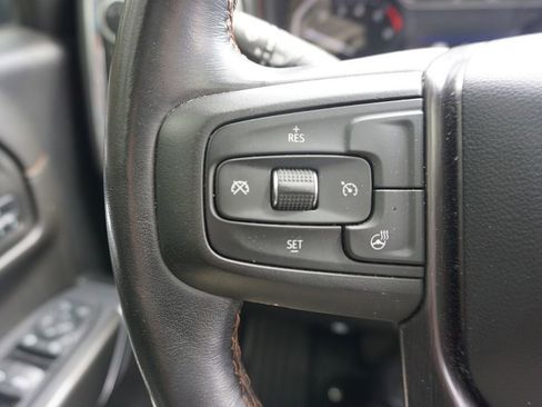 Used 2021 GMC Sierra 1500 AT4 w/ AT4 Preferred Package image 7