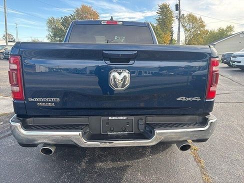 Used 2024 RAM 1500 Laramie AWD/4WD image 11