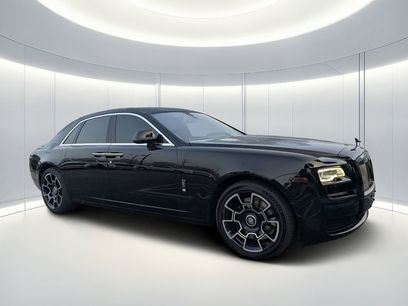 Used 2017 Rolls-Royce Ghost