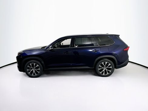 Used 2024 Toyota Grand Highlander Hybrid MAX Limited image 8