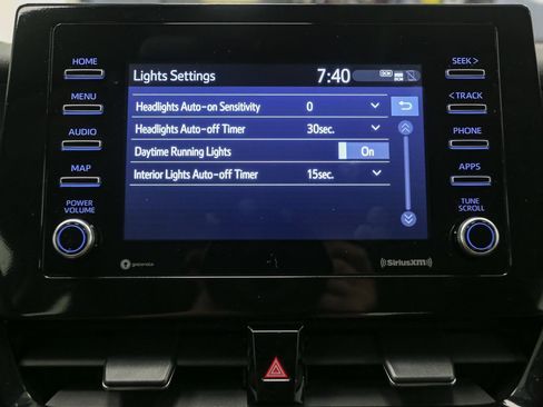 Used 2024 Toyota Camry LE AWD/4WD image 27