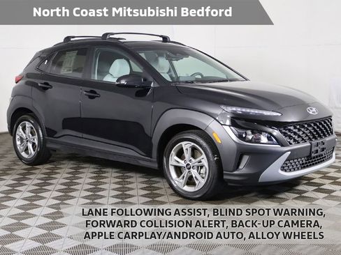Used 2023 Hyundai Kona SEL AWD/4WD image 1