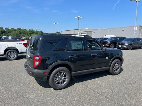 New 2025 Ford Bronco Sport Big Bend image 28