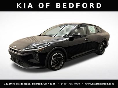 Certified 2025 Kia K4 EX