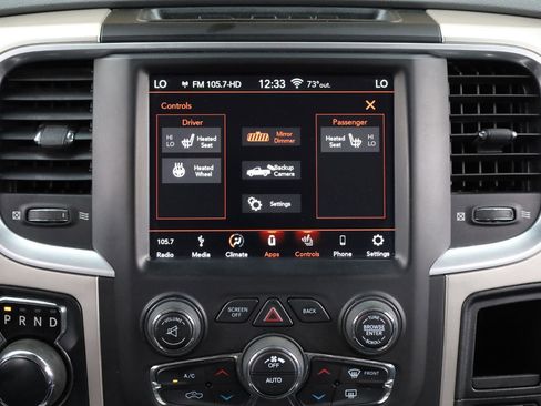 Used 2019 RAM 1500 Big Horn AWD/4WD image 36