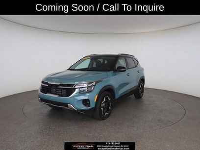 Used 2026 Kia Seltos S