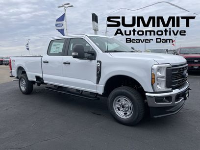 New 2026 Ford F250 XL w/ XL Chrome Package