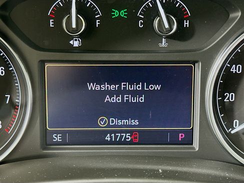 Used 2023 Buick Enclave Essence w/ Experience Buick Package image 19