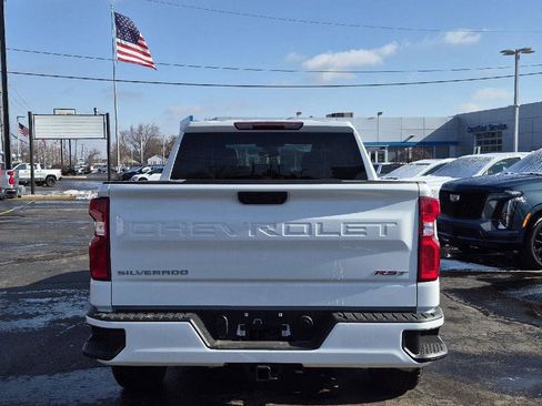 New 2026 Chevrolet Silverado 1500 RST w/ RST Select Package image 6