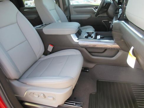 New 2025 Chevrolet Silverado 2500 LTZ w/ LTZ Plus Package image 10