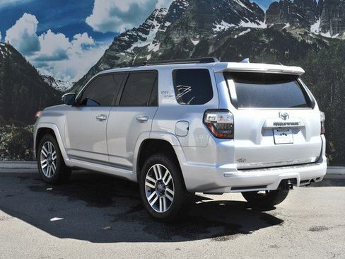 Certified 2022 Toyota 4Runner TRD Sport w/ Technology Package image 9