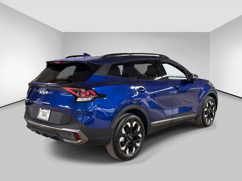 Used 2024 Kia Sportage X-Line AWD/4WD image 4