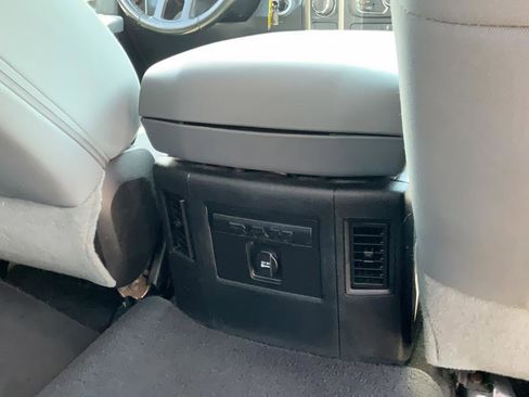 Used 2015 RAM 1500 Big Horn RWD image 22