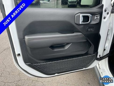 Used 2021 Jeep Wrangler Unlimited Rubicon image 23