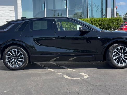 Certified 2024 Cadillac Lyriq Sport w/ Nappa Leather Package AWD/4WD image 3