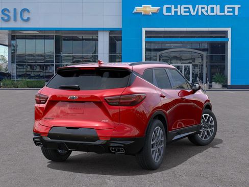 New 2025 Chevrolet Blazer RS image 4