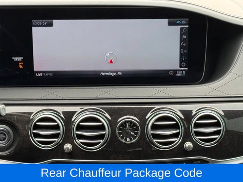 Used 2020 Mercedes-Benz S 63 AMG 4MATIC Sedan image 29