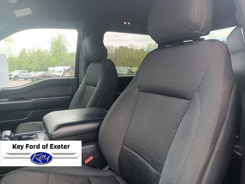 Used 2021 Ford F150 XLT w/ Equipment Group 302A High AWD/4WD image 22