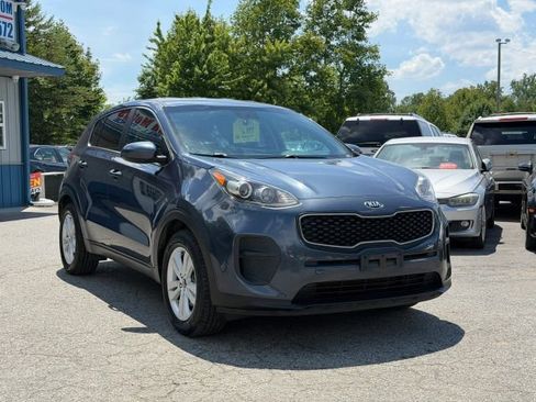 Used 2018 Kia Sportage LX FWD image 7