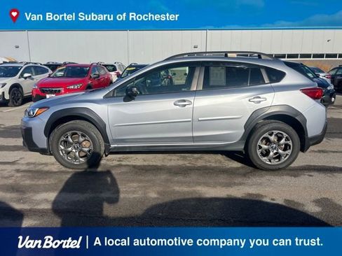 Used 2021 Subaru Crosstrek 2.5i Sport image 2