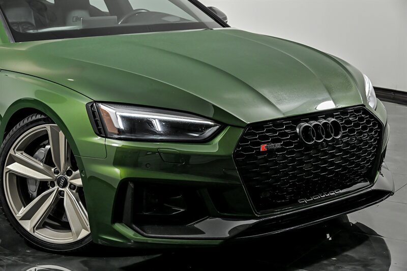 Used 2019 Audi RS 5 Sportback w/ Dynamic Plus Package AWD/4WD image 2
