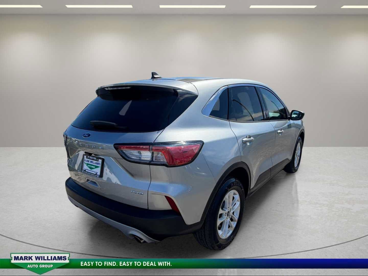 Used 2022 Ford Escape SE AWD/4WD image 6