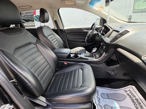 Used 2015 Ford Edge SEL w/ Equipment Group 201A AWD/4WD image 17