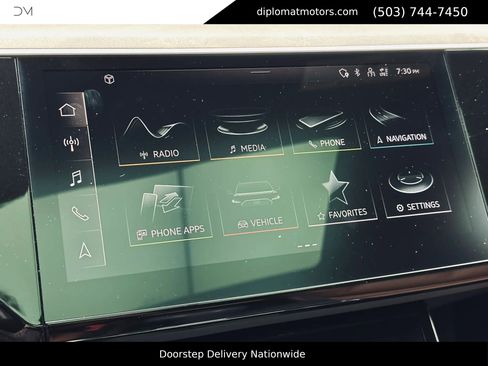 Used 2021 Audi e-tron Premium AWD/4WD image 35