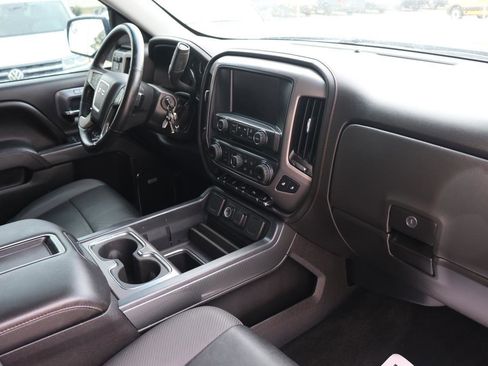 Used 2015 GMC Sierra 1500 SLT w/ All-Terrain Package image 12