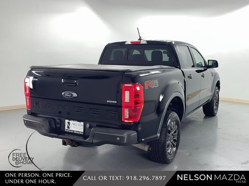 Used 2019 Ford Ranger Lariat w/ Equipment Group 501A Mid image 6
