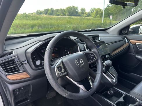 Used 2019 Honda CR-V EX image 17