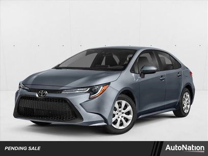 Used 2020 Toyota Corolla LE