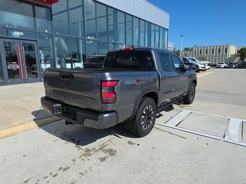 Used 2023 Nissan Frontier Pro-X w/ Technology Package image 4