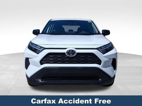 Used 2025 Toyota RAV4 LE image 3