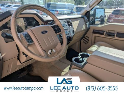 Used 2008 Ford F350 Lariat AWD/4WD image 13