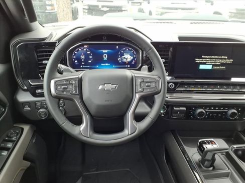 New 2026 Chevrolet Silverado 1500 ZR2 AWD/4WD image 25